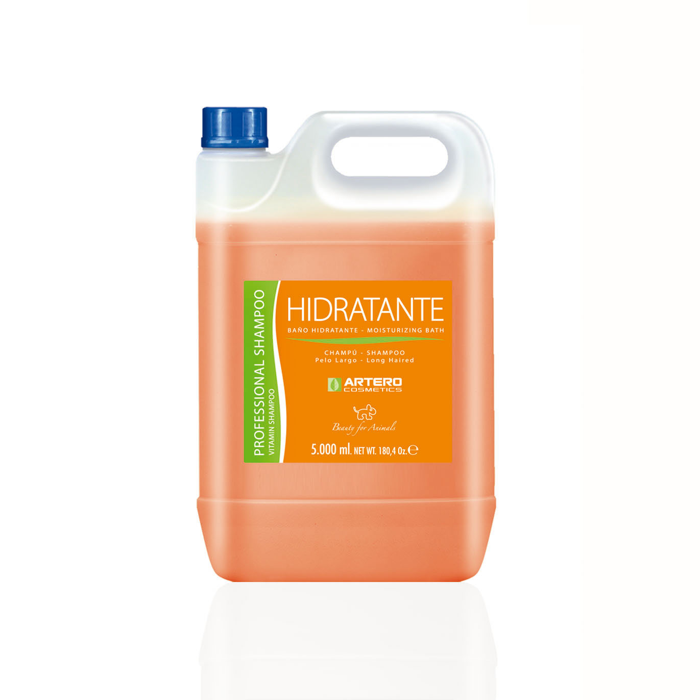 ARTERO Hidratante Shampoo 5 L